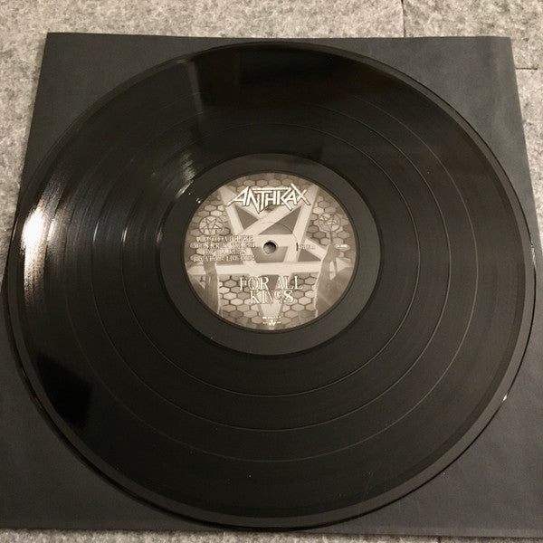 Anthrax -For All Kings