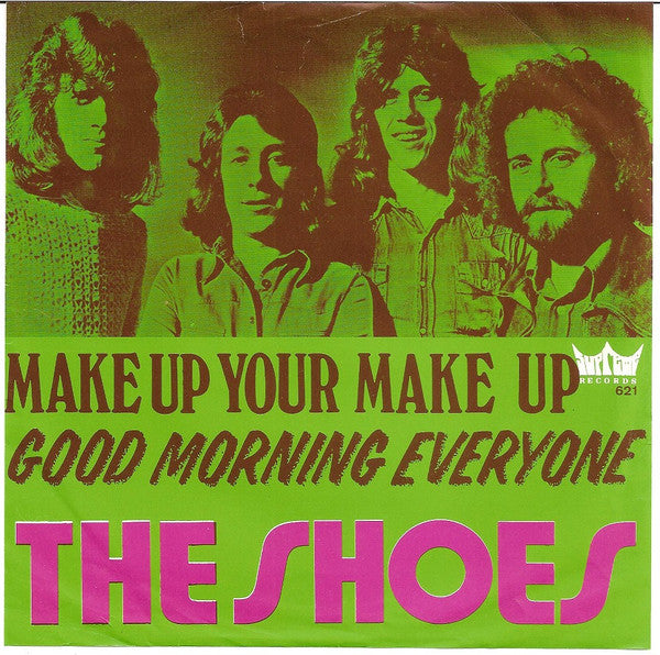 The Shoes -Make Up Your Make-Up