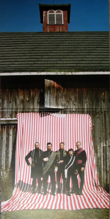 The Decemberists -What A Terrible World, What A Beautiful World