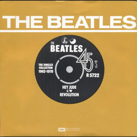 The Beatles -The Beatles Collection