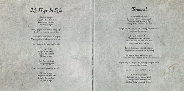 Paradise Lost -The Plague Within