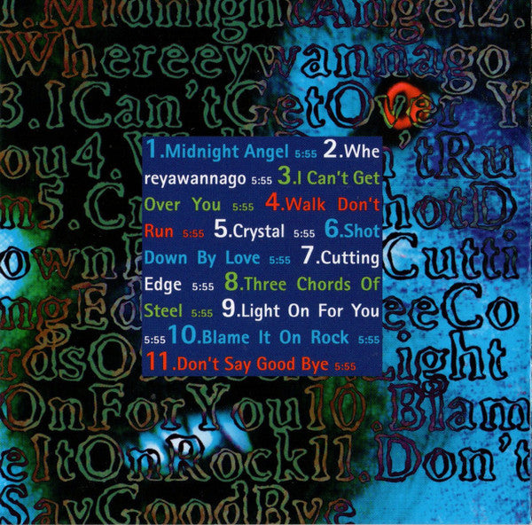 Big Bad Wolf (4) - Big Bad Wolf