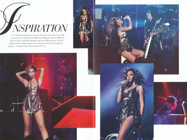 Beyoncé -Live At Roseland