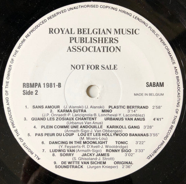 Various - Midem 1981