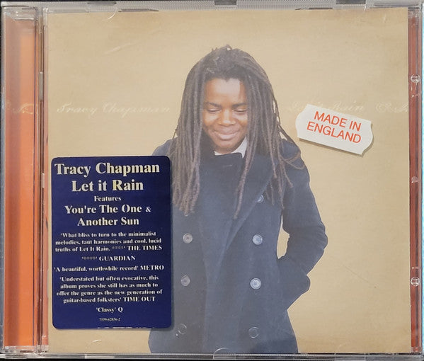 Tracy Chapman -Let It Rain