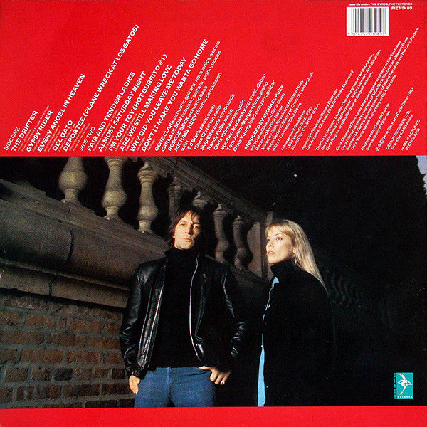 Gene Clark & Carla Olson -So Rebellious A Lover