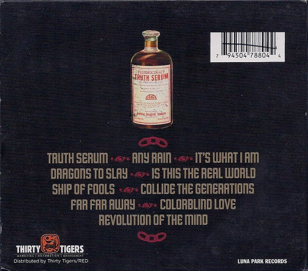 Garland Jeffreys -Truth Serum