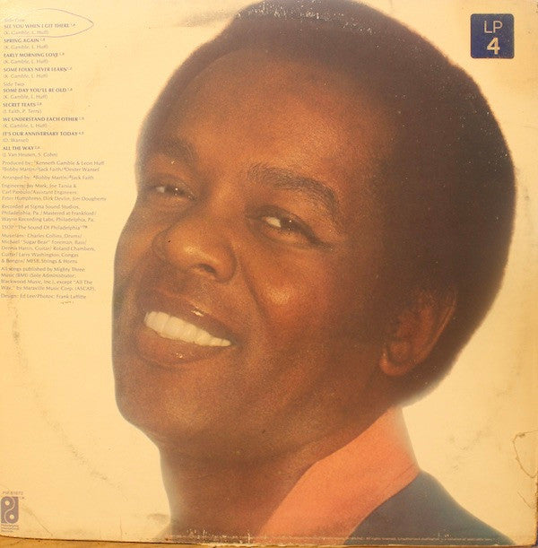 Lou Rawls - Unmistakably Lou
