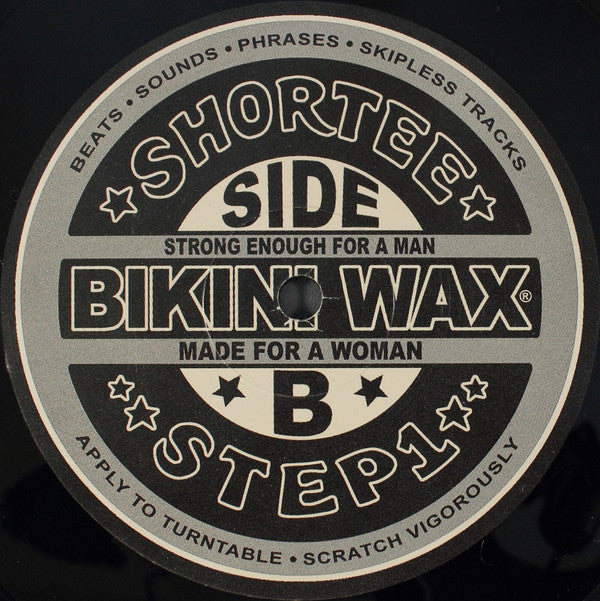 Shortee & Step1 -Bikini Wax