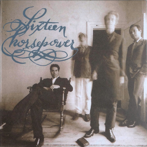 Sixteen Horsepower* -Low Estate
