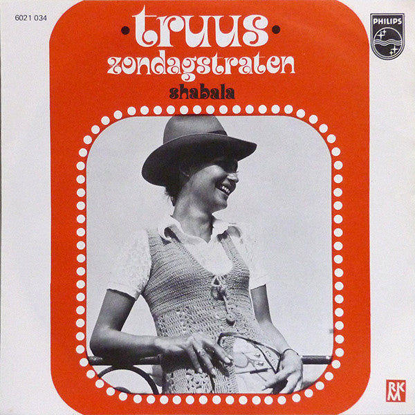 Truus - Zondagstraten