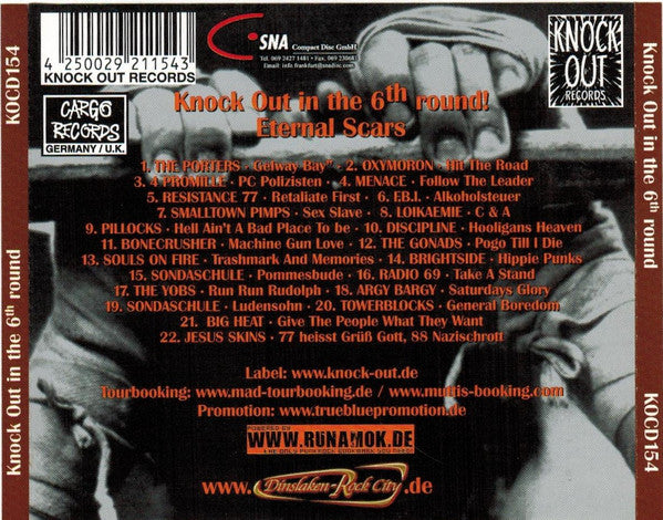 Various - Knock-Out In The 6th Round!