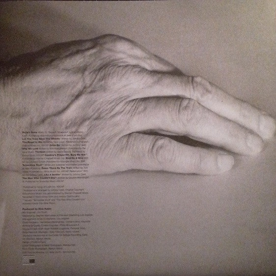 Johnny Cash -American Recordings