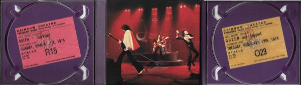 Queen -Live At The Rainbow '74