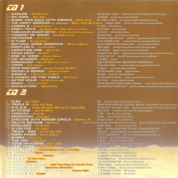 Various -Trance 100 2 - Best Of The Best