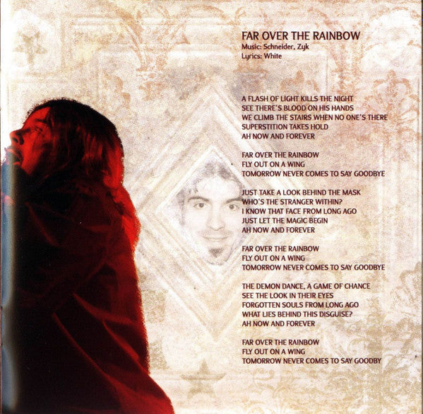Demon's Eye -The Stranger Within
