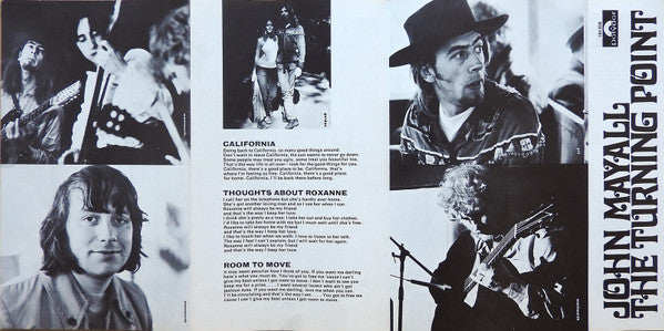 John Mayall -The Turning Point