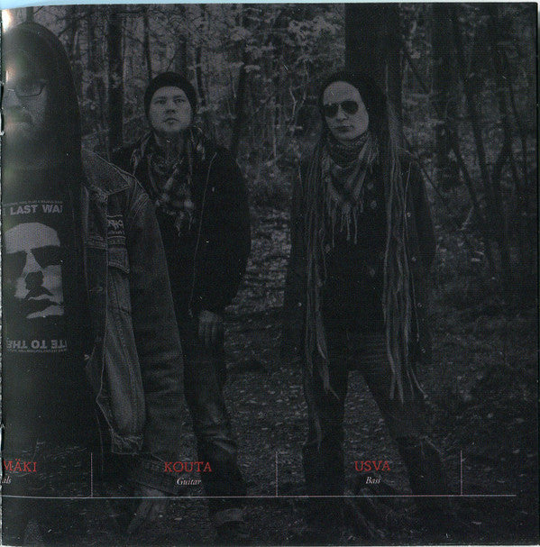 Kuolemanlaakso - Tulijoutsen