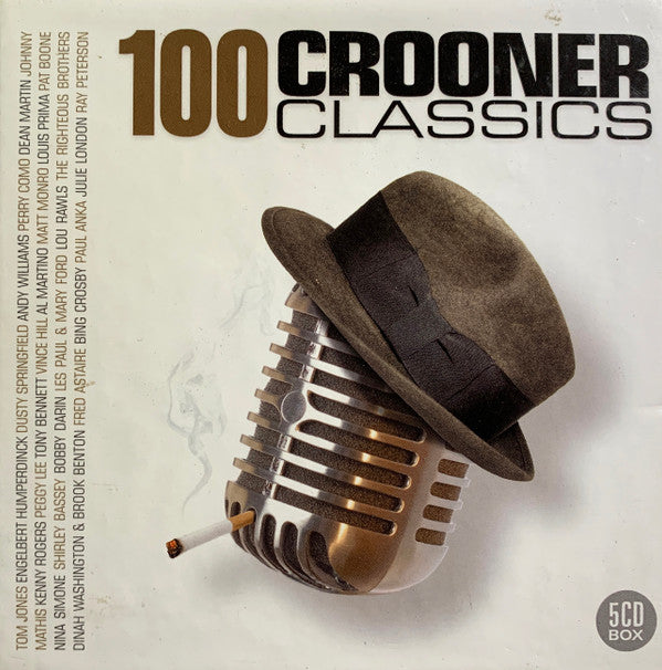 Various -100 Crooner Classics