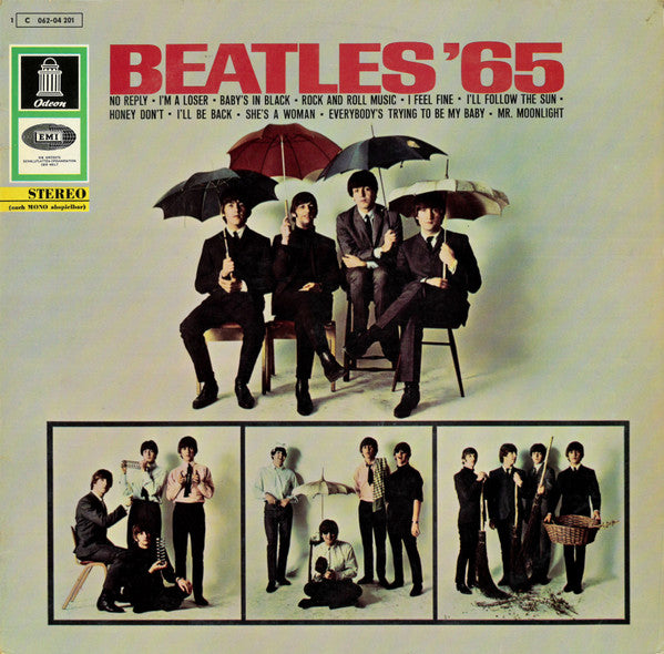 The Beatles -Beatles '65