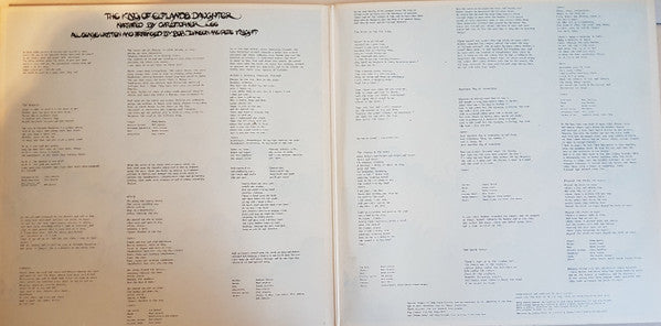 Bob Johnson & Pete Knight* -The King Of Elfland's Daughter