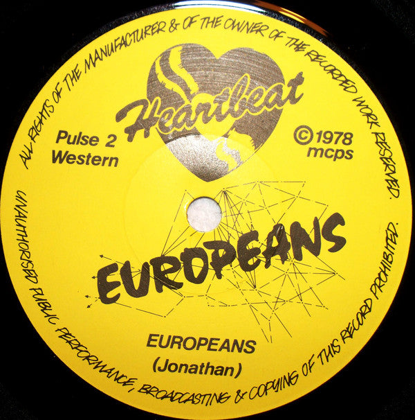 Europeans (2) -Europeans / Voices