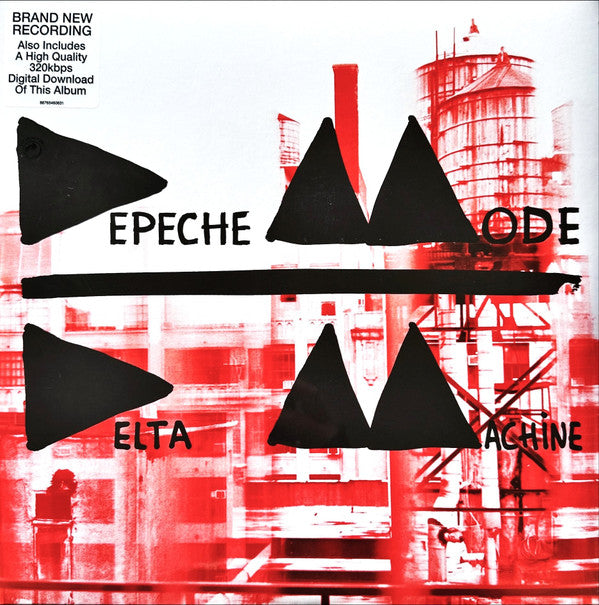 Depeche Mode -Delta Machine