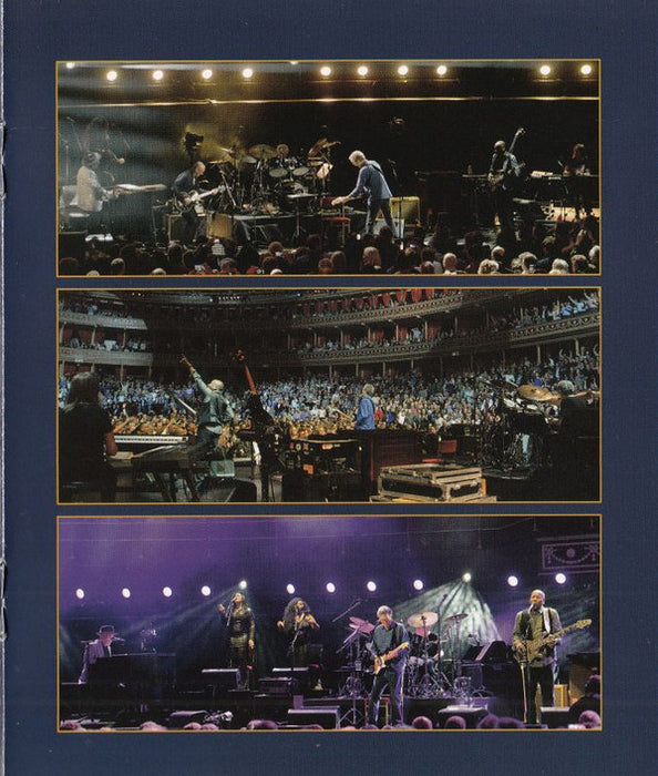 Eric Clapton -Slowhand At 70: Live At The Royal Albert Hall