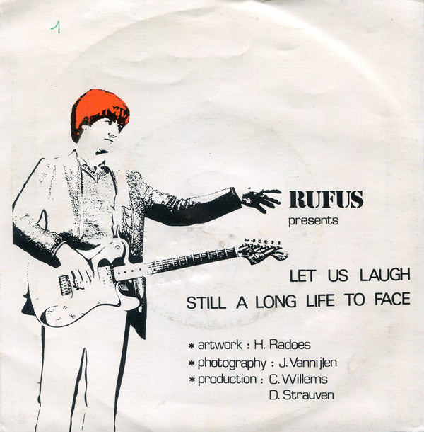 Rufus (26) -Let Us Laugh