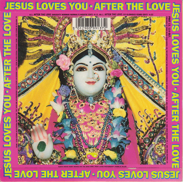 Jesus Loves You -After The Love