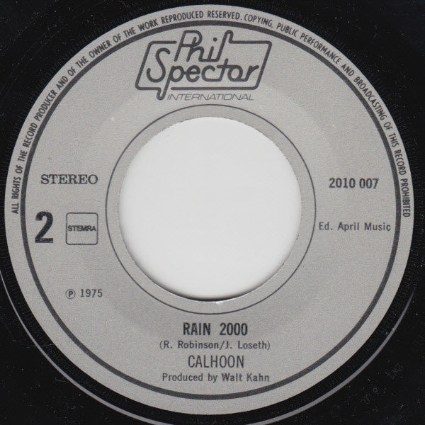 Calhoon - Dance, Dance, Dance