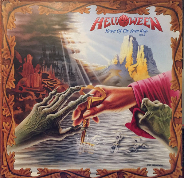 Helloween -Keeper Of The Seven Keys Part II
