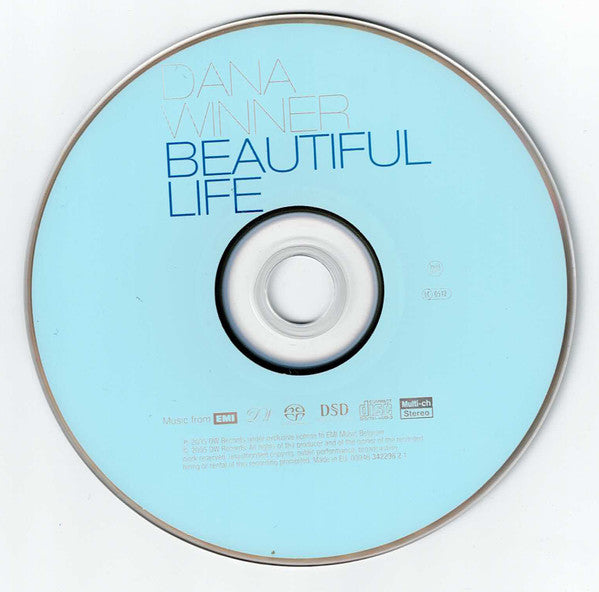 Dana Winner -Beautiful Life