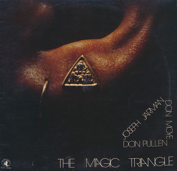Don Pullen, Joseph Jarman, Don Moye* - The Magic Triangle