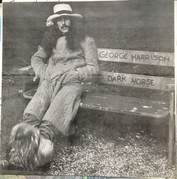 George Harrison -Dark Horse
