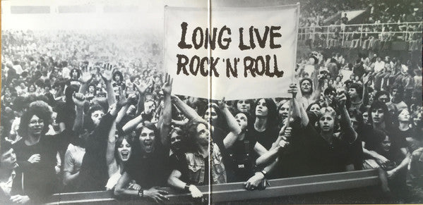 Rainbow -Long Live Rock 'N' Roll