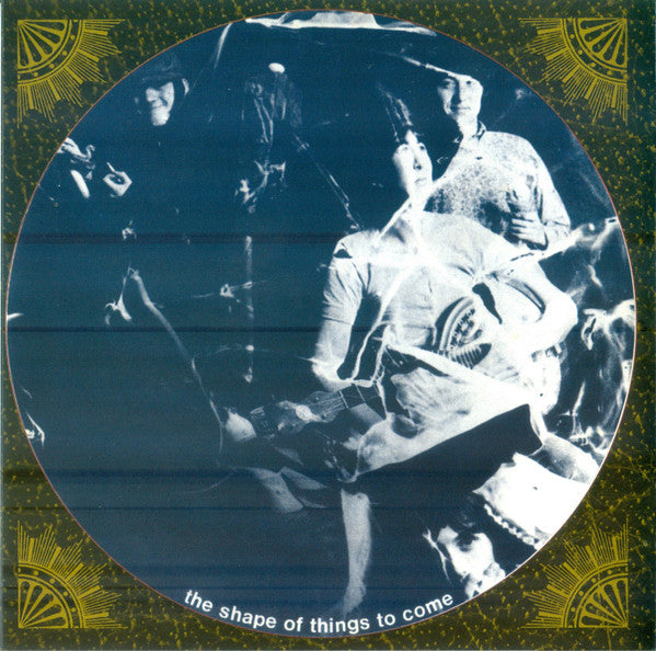 Small Faces -Ogdens' Nut Gone Flake