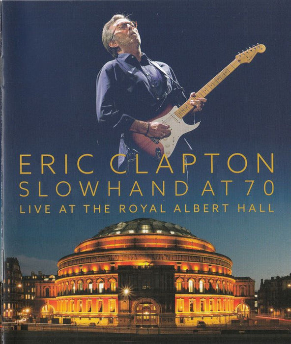 Eric Clapton -Slowhand At 70: Live At The Royal Albert Hall