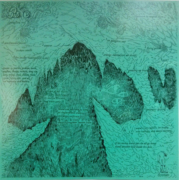 Wand (2) -Ganglion Reef