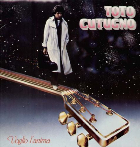 Toto Cutugno -Voglio L'Anima