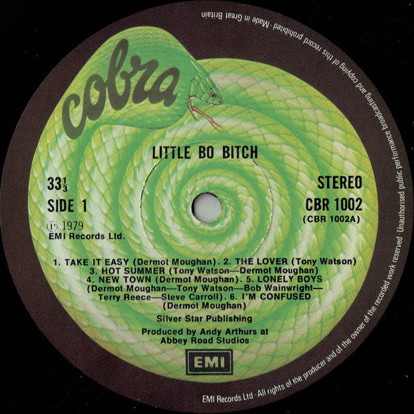 Little Bo Bitch -Little Bo Bitch