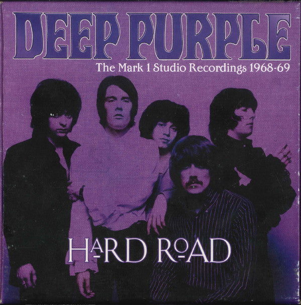 Deep Purple -Hard Road: The Mark 1 Studio Recordings 1968-69