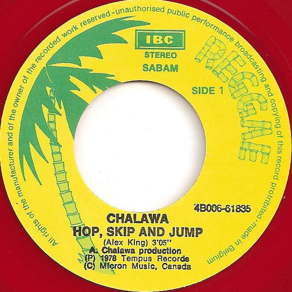 Chalawa -Hop, Skip And Jump