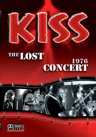 Kiss - The Lost 1976 Concert