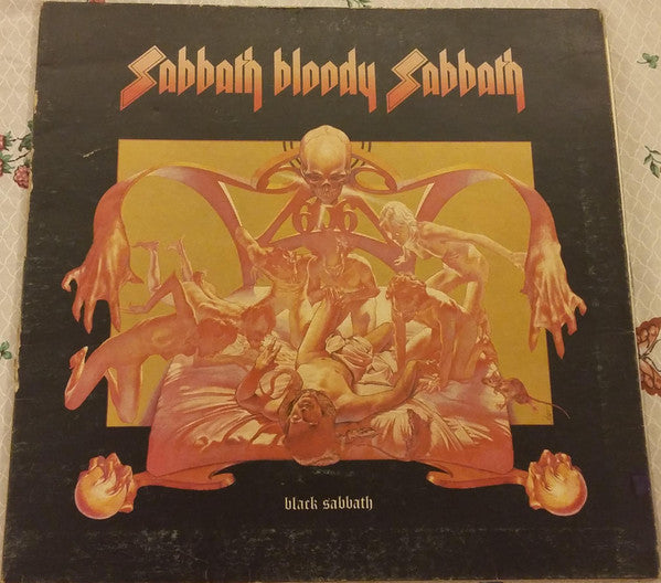 Black Sabbath -Sabbath Bloody Sabbath