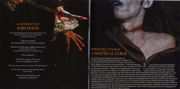 Carach Angren - Death Came Through A Phantom Ship