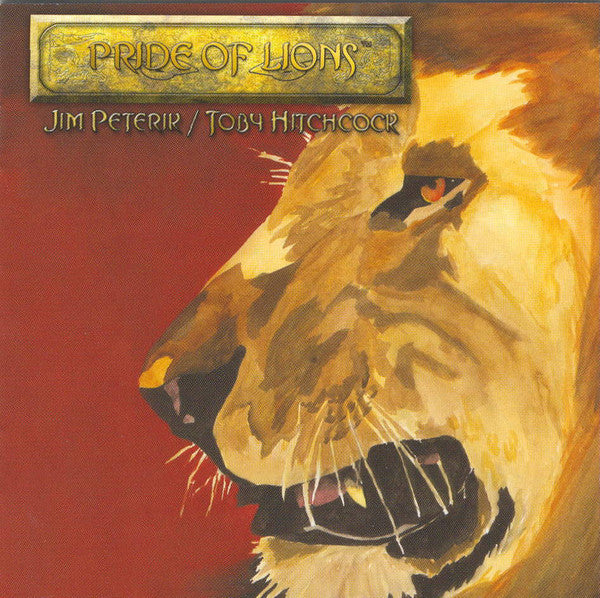 Pride Of Lions -Pride Of Lions