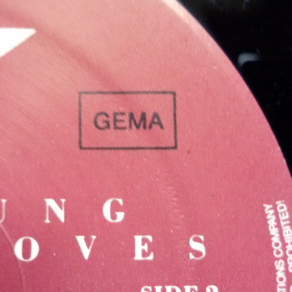 Neil Young -Hawks & Doves