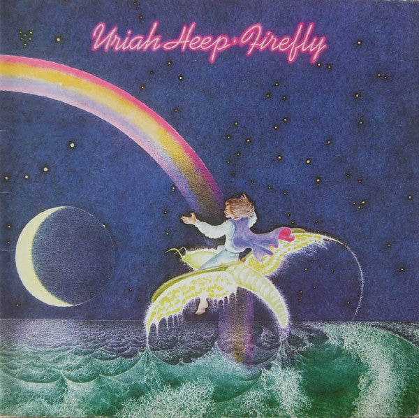 Uriah Heep -Firefly