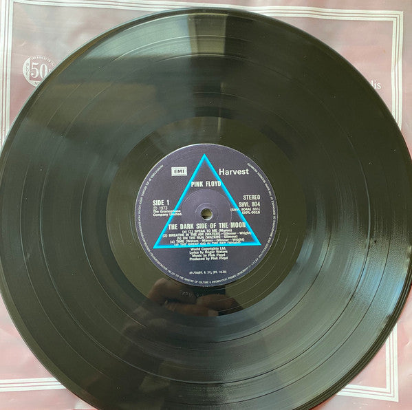 Pink Floyd - The Dark Side Of The Moon